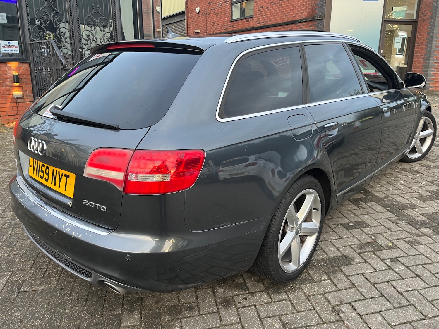 Used Audi A6 2009 for sale - 77201632: Photo 8