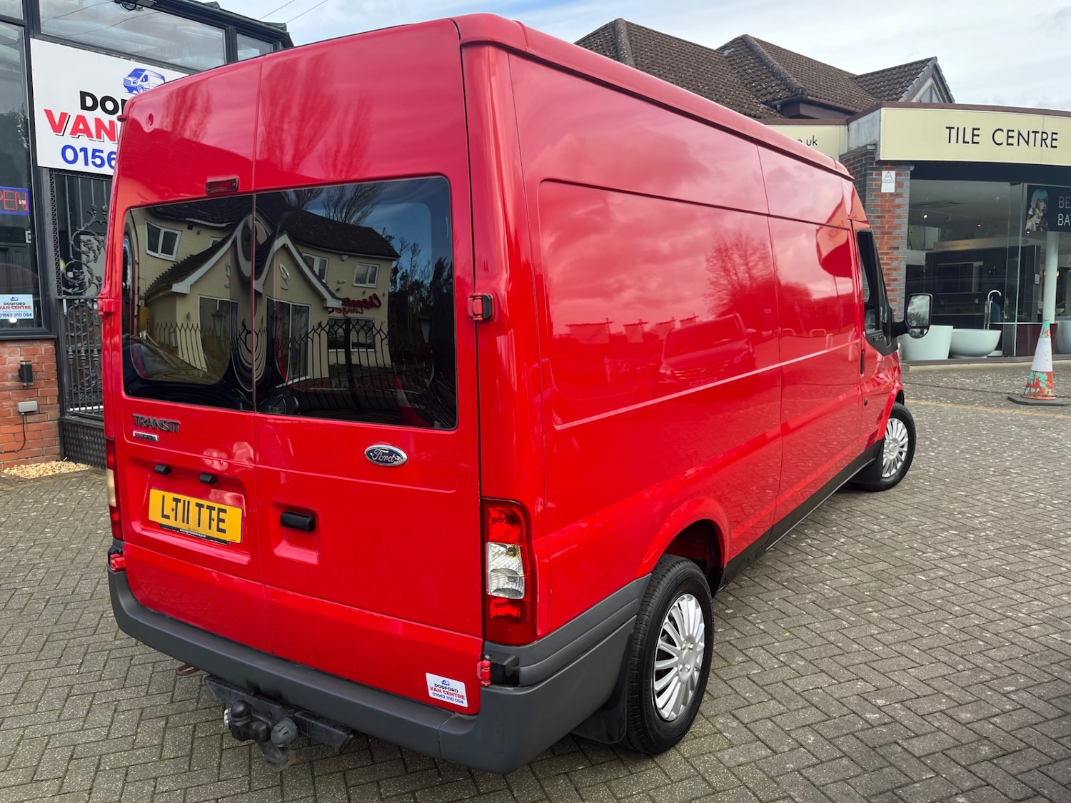 Used Ford Transit 2011 for sale - 77897758: Photo 11