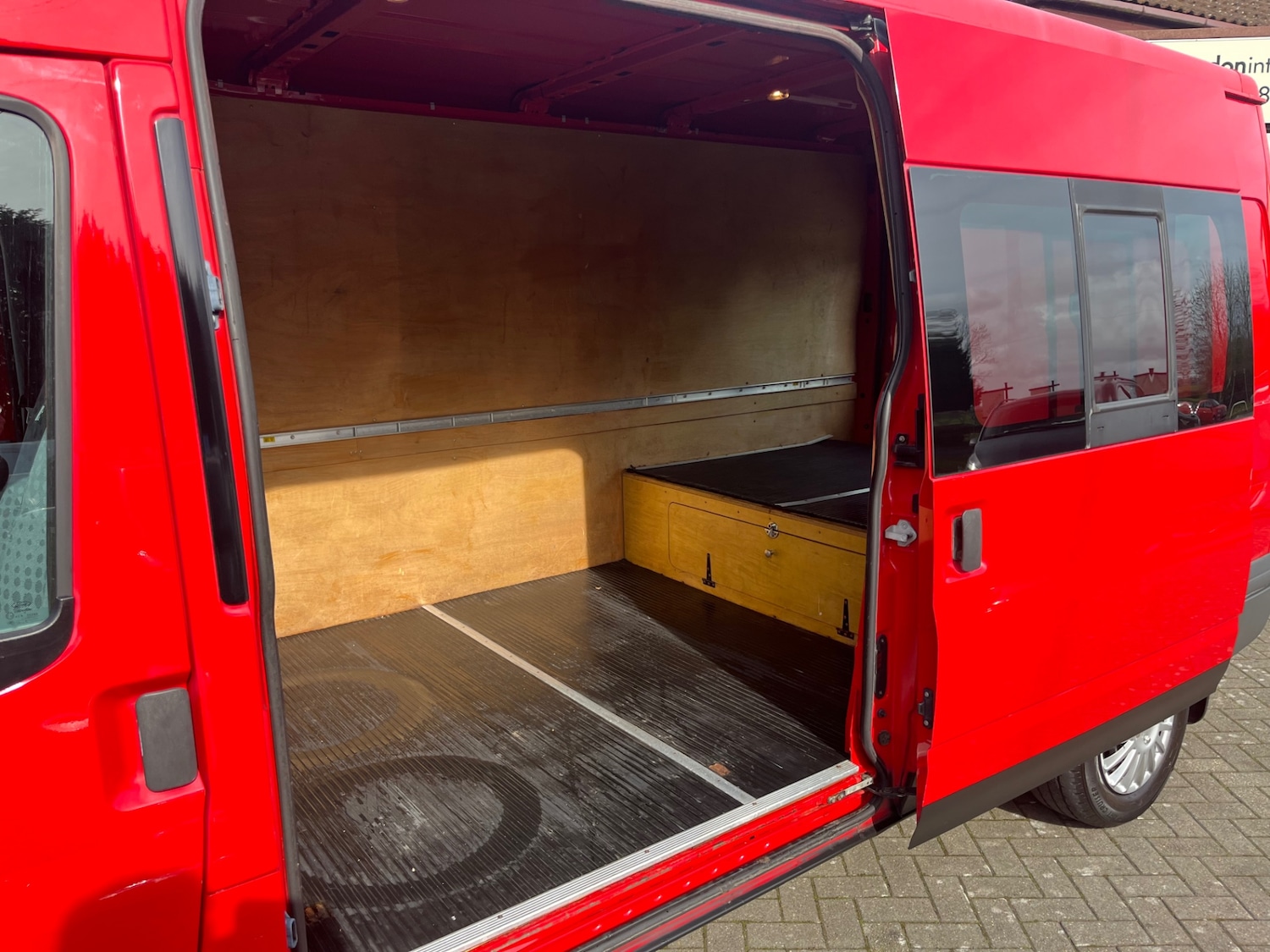 Used Ford Transit 2011 for sale - 77897758: Photo 14