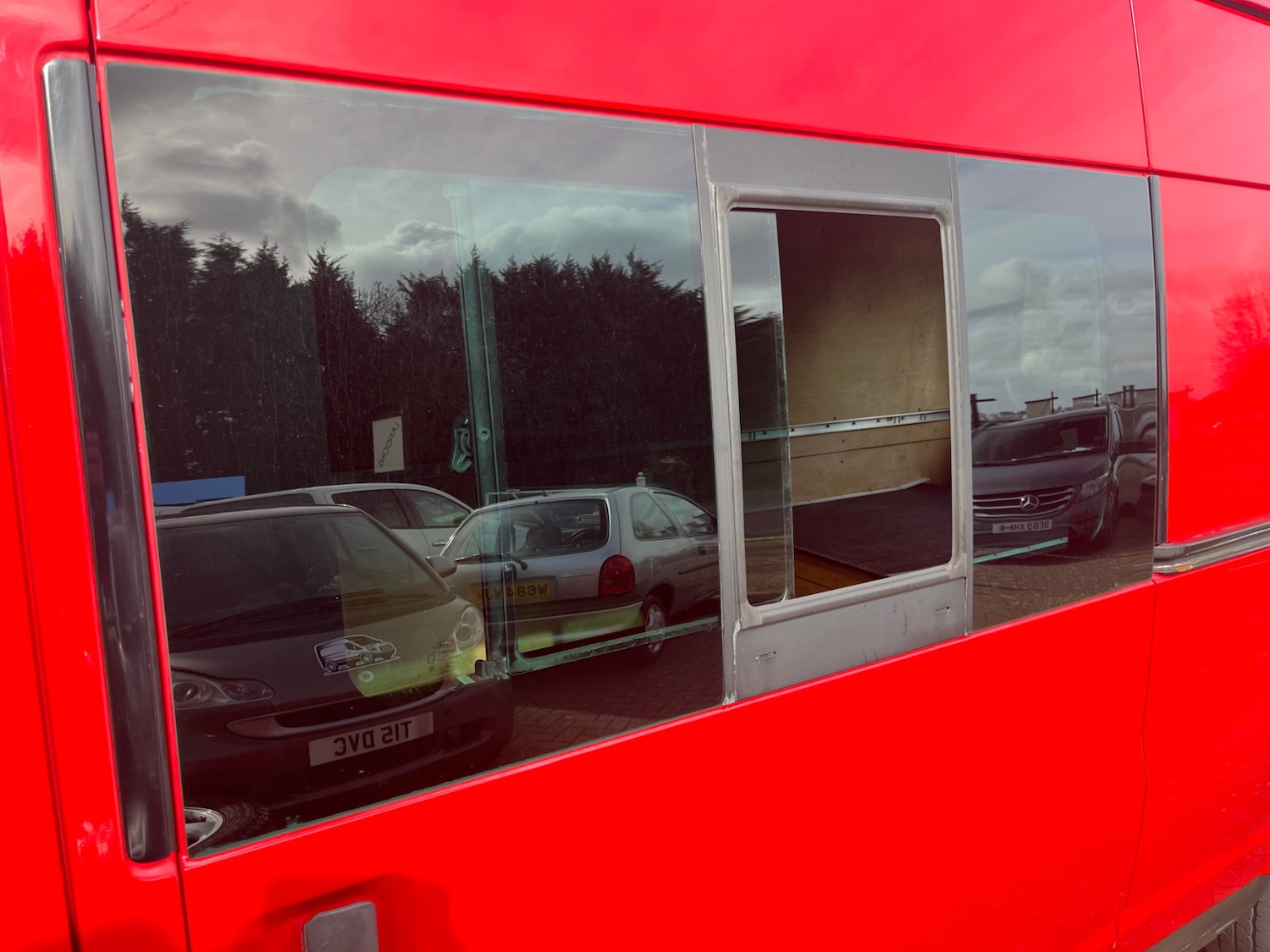 Used Ford Transit 2011 for sale - 77897758: Photo 16