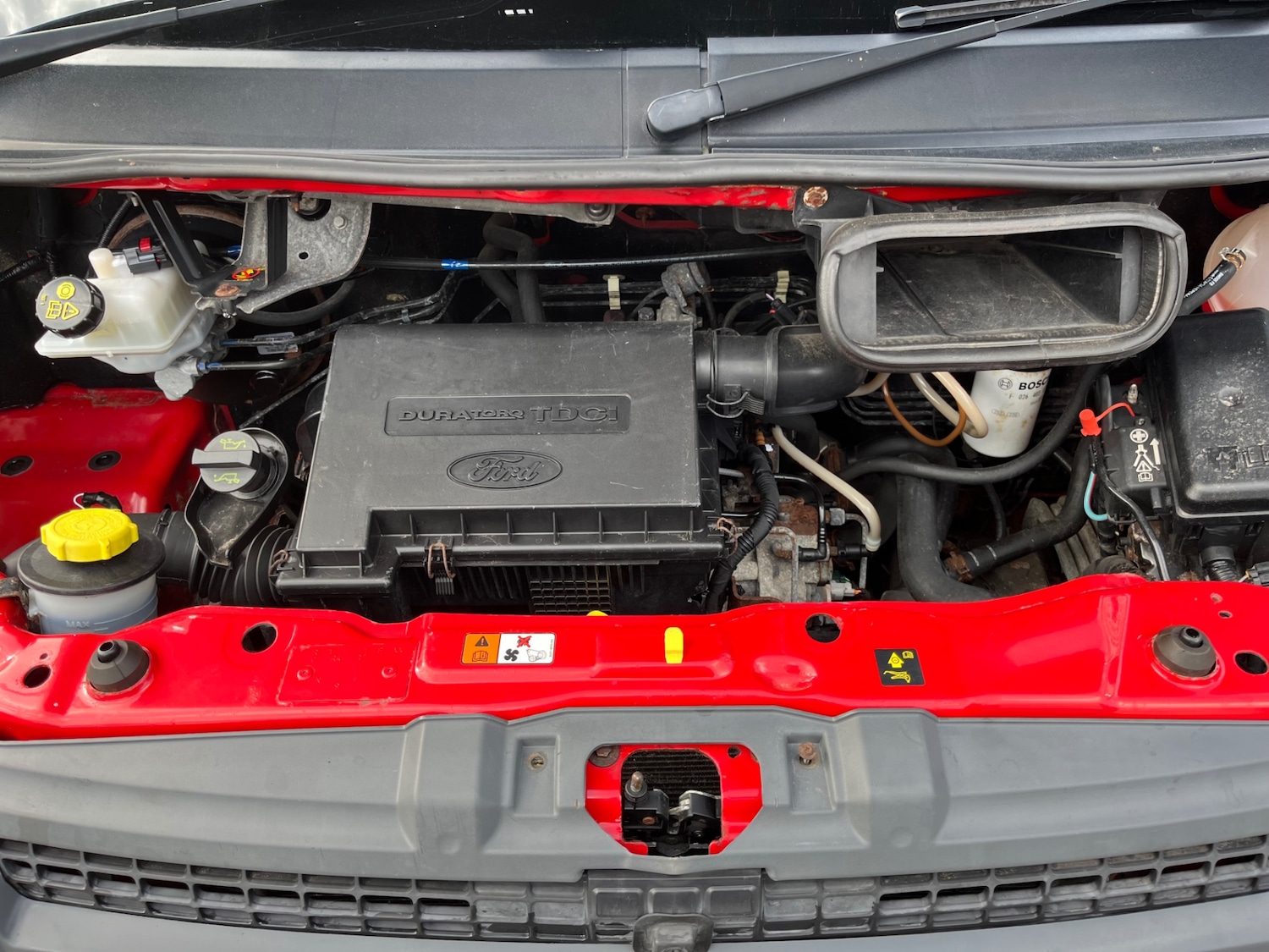 Used Ford Transit 2011 for sale - 77897758: Photo 3