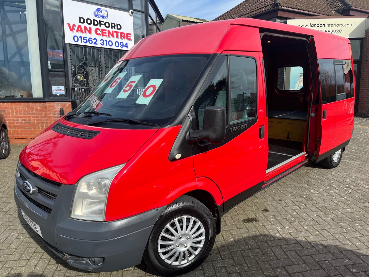 Used Ford Transit 2011 for sale - 77897758: Photo 5