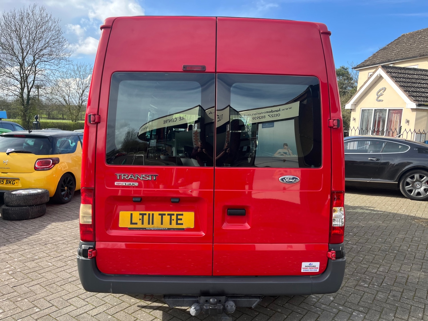 Used Ford Transit 2011 for sale - 77897758: Photo 7