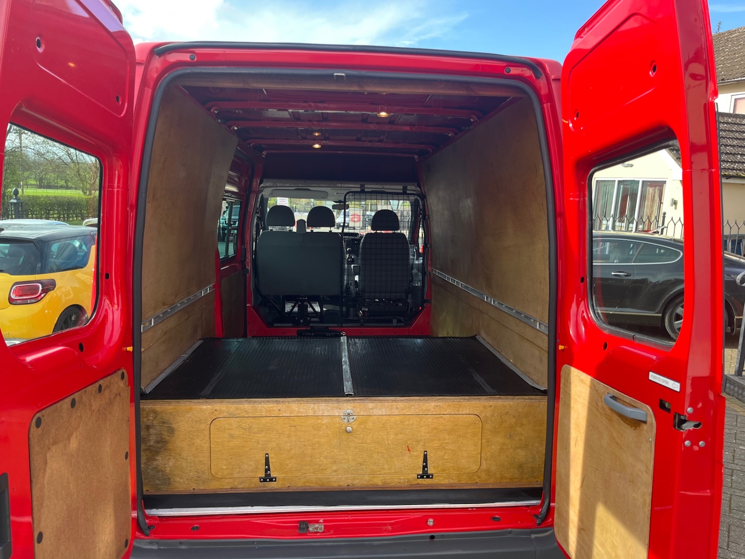 Used Ford Transit 2011 for sale - 77897758: Photo 8