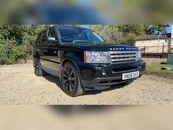Used Land Rover Range Rover Sport 2008 for sale - 76157487: Photo