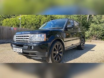 Used Land Rover Range Rover Sport 2008 for sale - 76157487: Photo