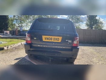 Used Land Rover Range Rover Sport 2008 for sale - 76157487: Photo