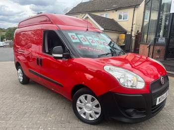 Used Fiat Doblo 2014 for sale - 76165283: Photo