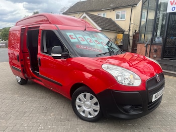 Used Fiat Doblo 2014 for sale - 76165283: Photo