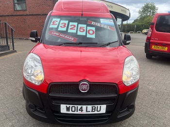 Used Fiat Doblo 2014 for sale - 76165283: Photo