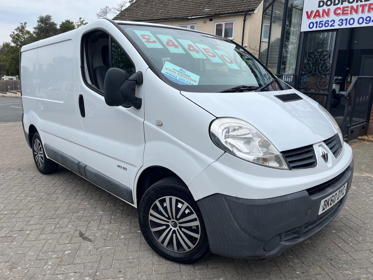Used Renault Trafic 2010 for sale - 76170917: Photo 1