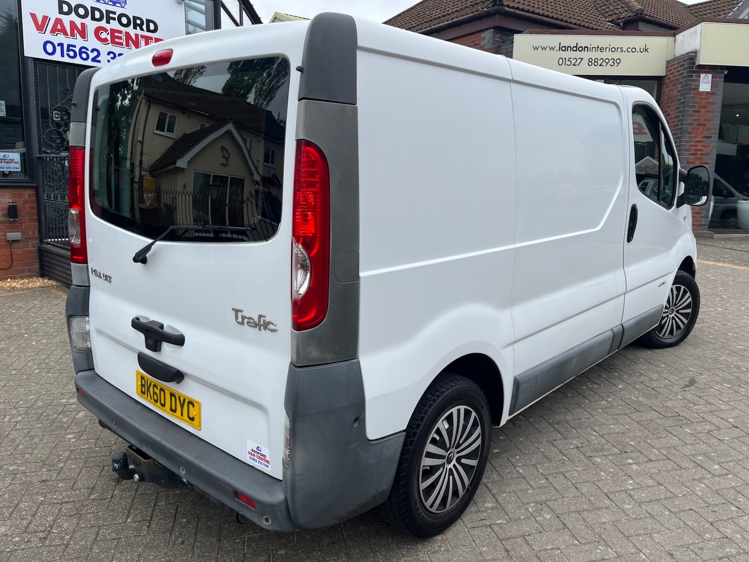 Used Renault Trafic 2010 for sale - 76170917: Photo 10