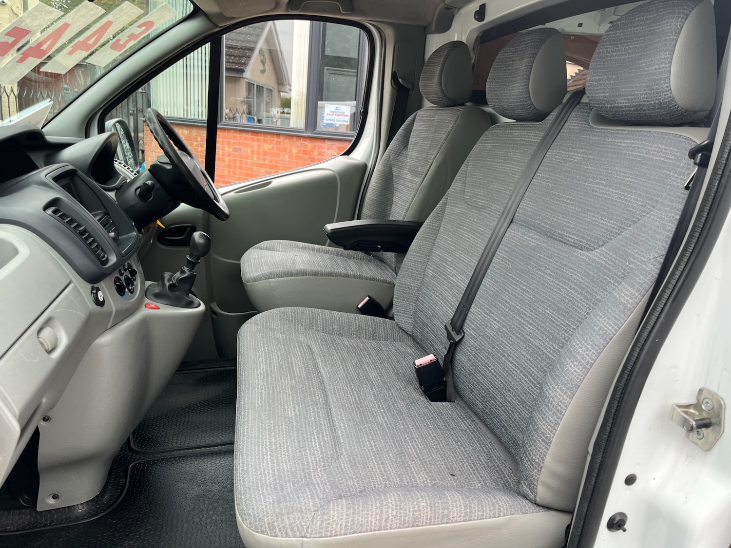 Used Renault Trafic 2010 for sale - 76170917: Photo 11