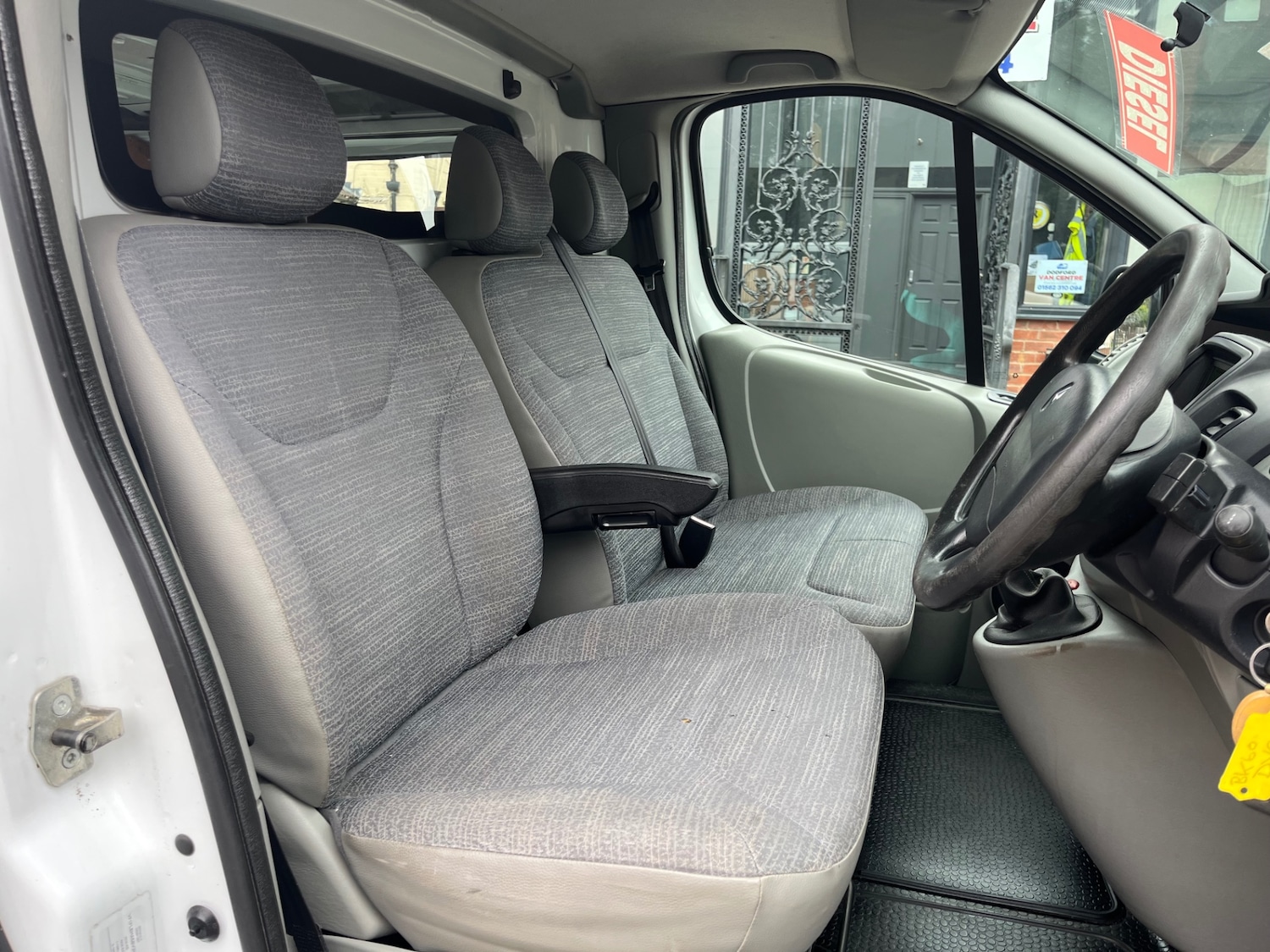 Used Renault Trafic 2010 for sale - 76170917: Photo 12