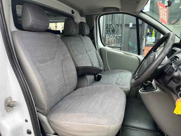 Used Renault Trafic 2010 for sale - 76170917: Photo 12
