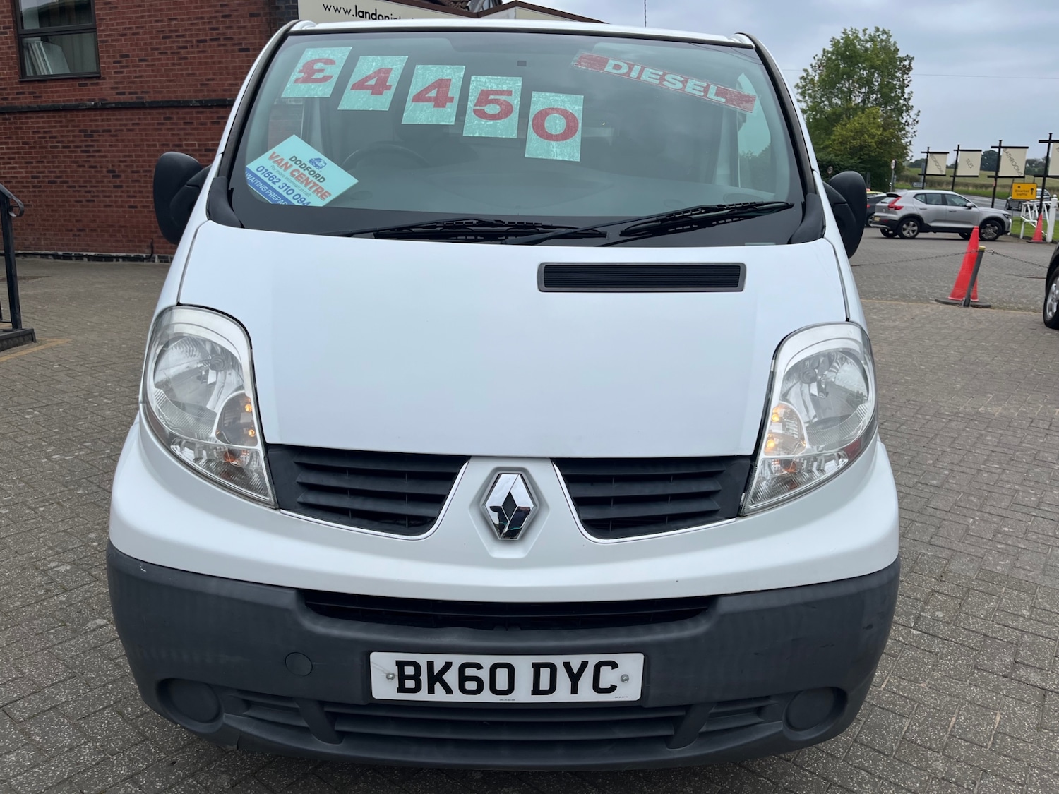 Used Renault Trafic 2010 for sale - 76170917: Photo 2