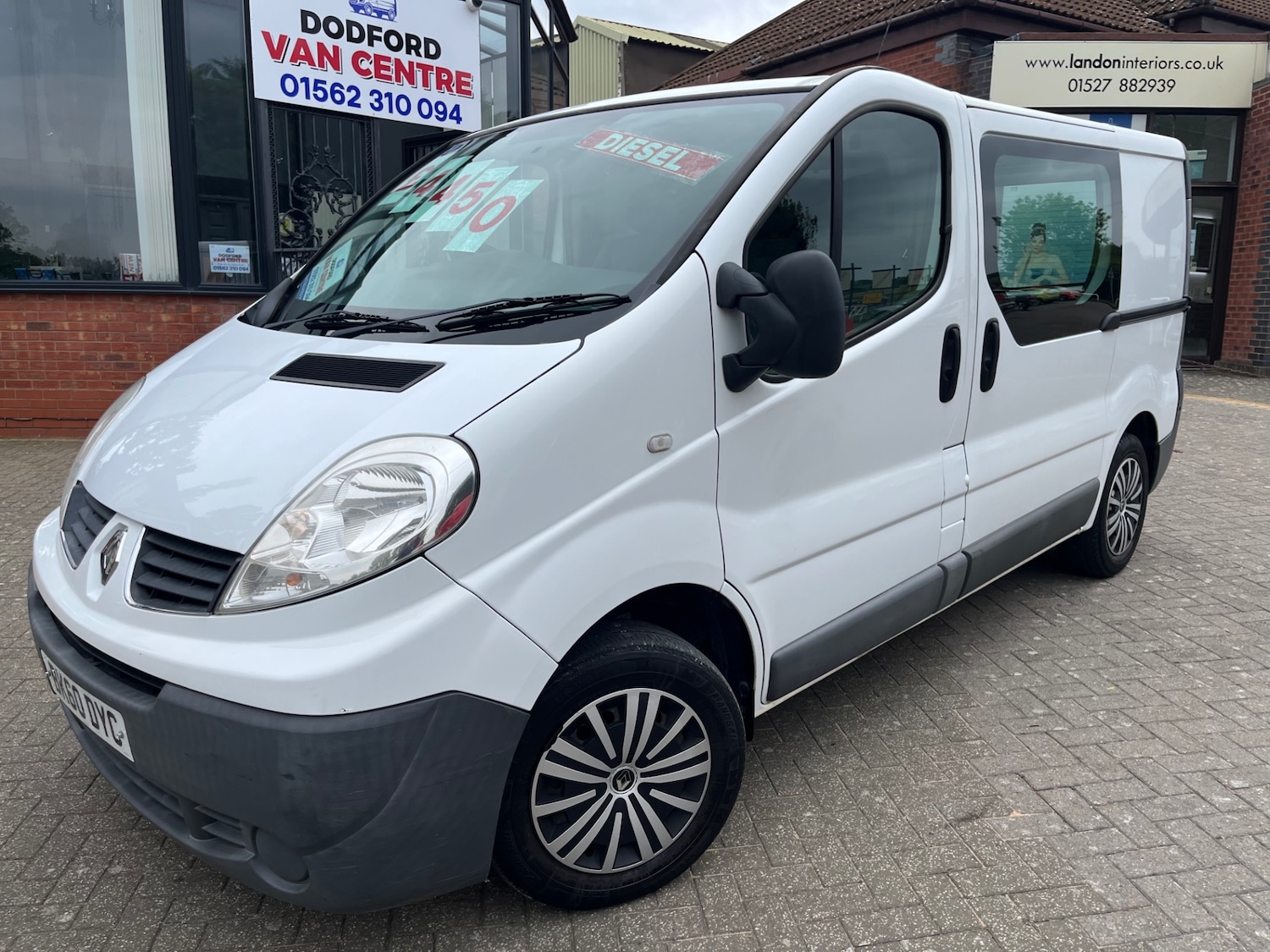 Used Renault Trafic 2010 for sale - 76170917: Photo 3