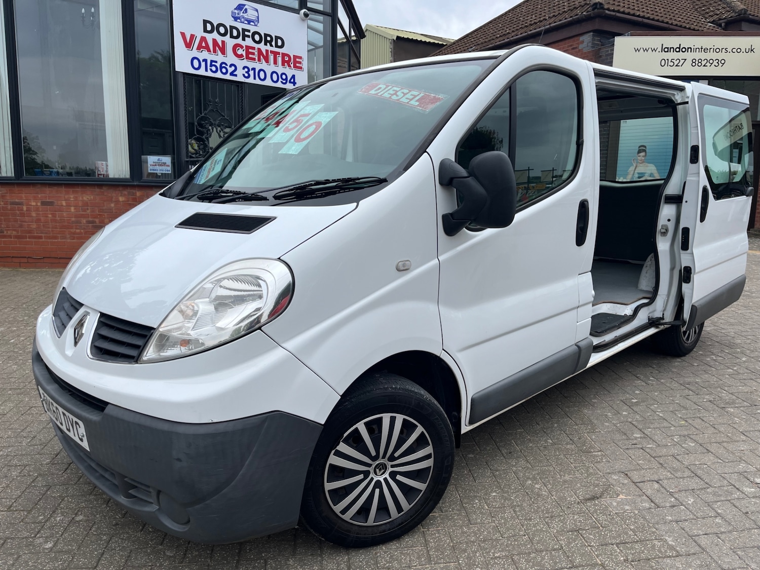 Used Renault Trafic 2010 for sale - 76170917: Photo 4