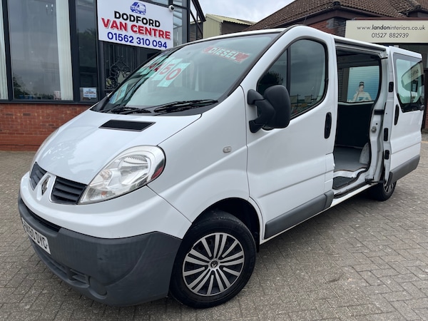 Used Renault Trafic 2010 for sale - 76170917: Photo 4