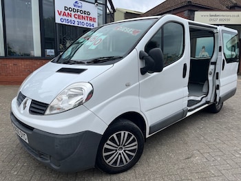 Used Renault Trafic 2010 for sale - 76170917: Photo 4