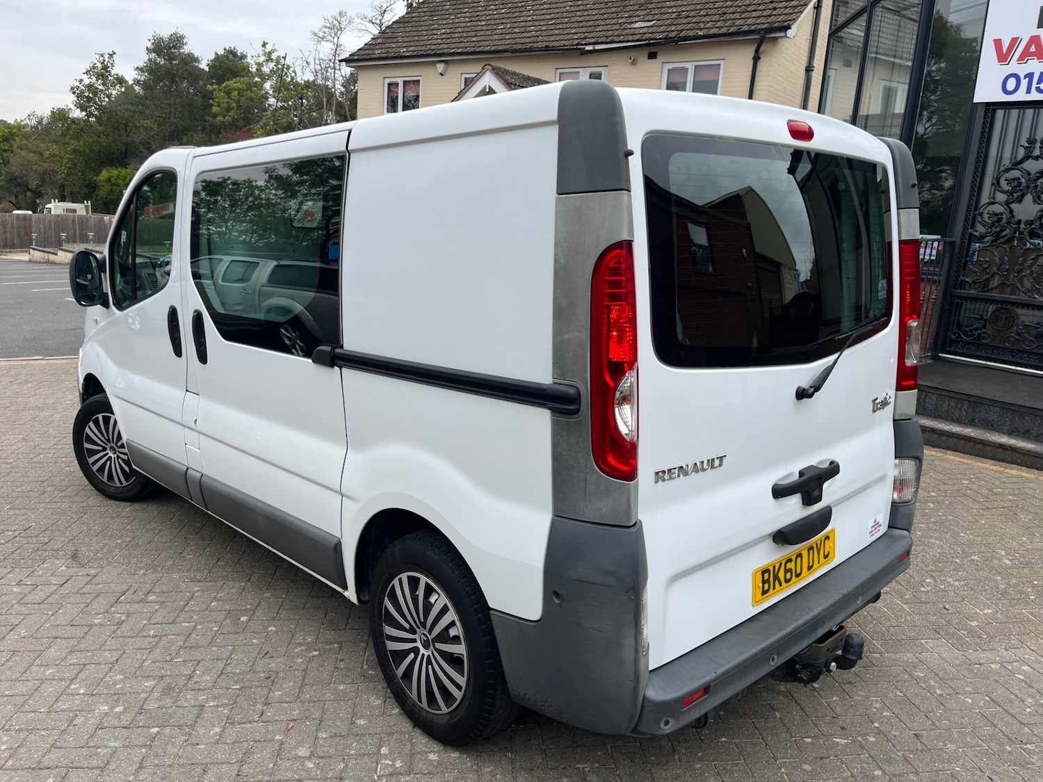 Used Renault Trafic 2010 for sale - 76170917: Photo 6