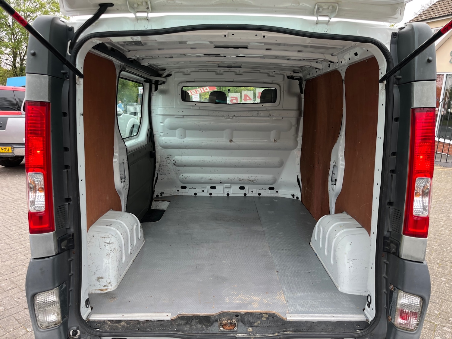 Used Renault Trafic 2010 for sale - 76170917: Photo 7