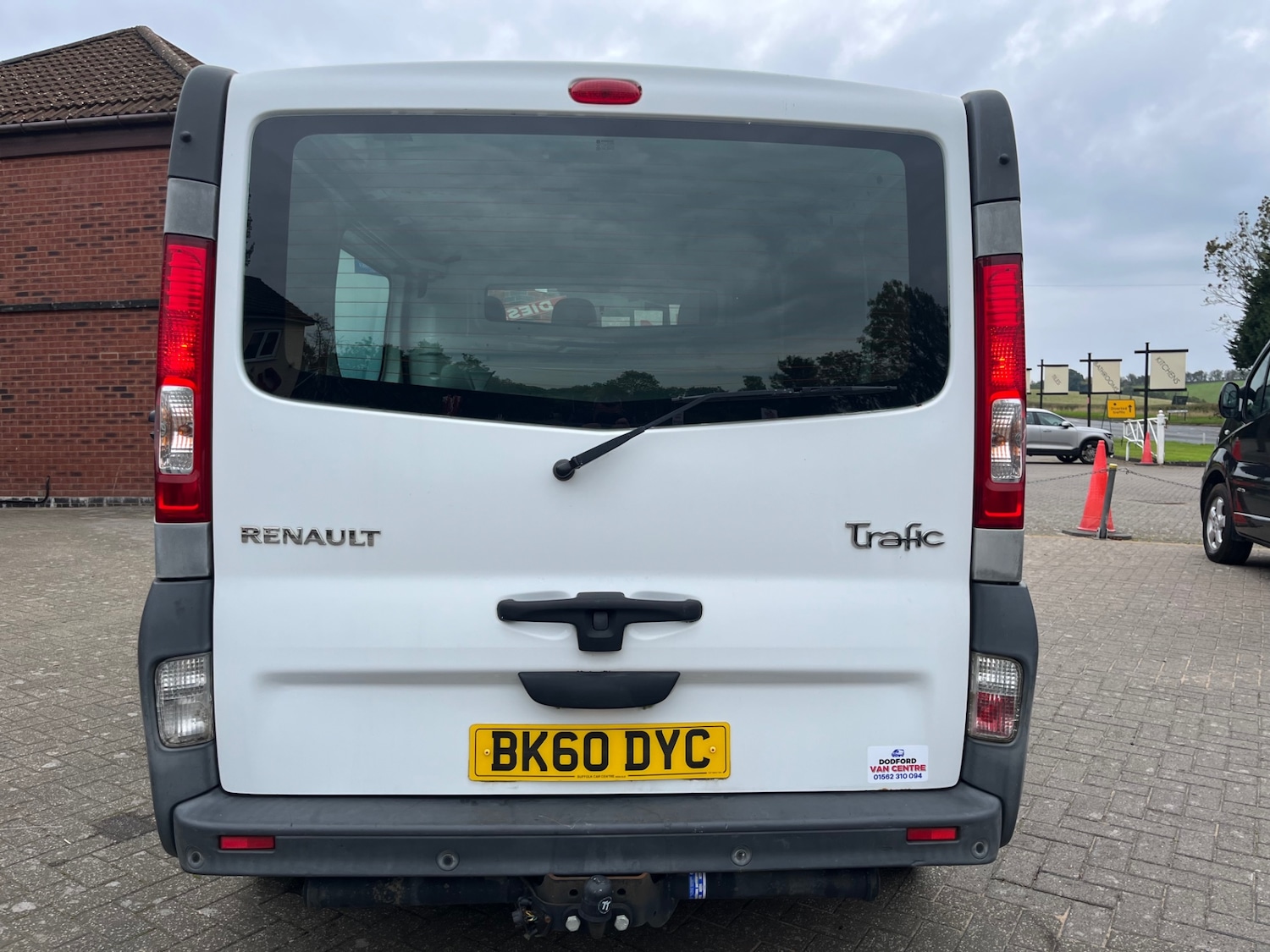 Used Renault Trafic 2010 for sale - 76170917: Photo 9