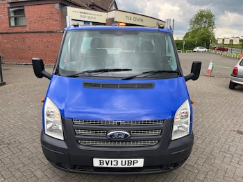 Used Ford Transit 2013 for sale - 78537059: Photo