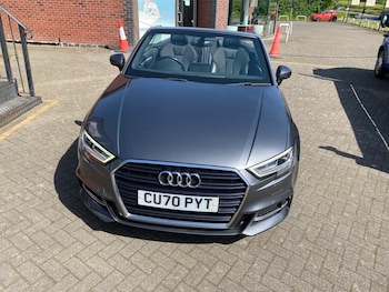 Used Audi A3 2021 for sale - 78670272: Photo