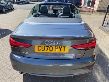 Used Audi A3 2021 for sale - 78670272: Photo
