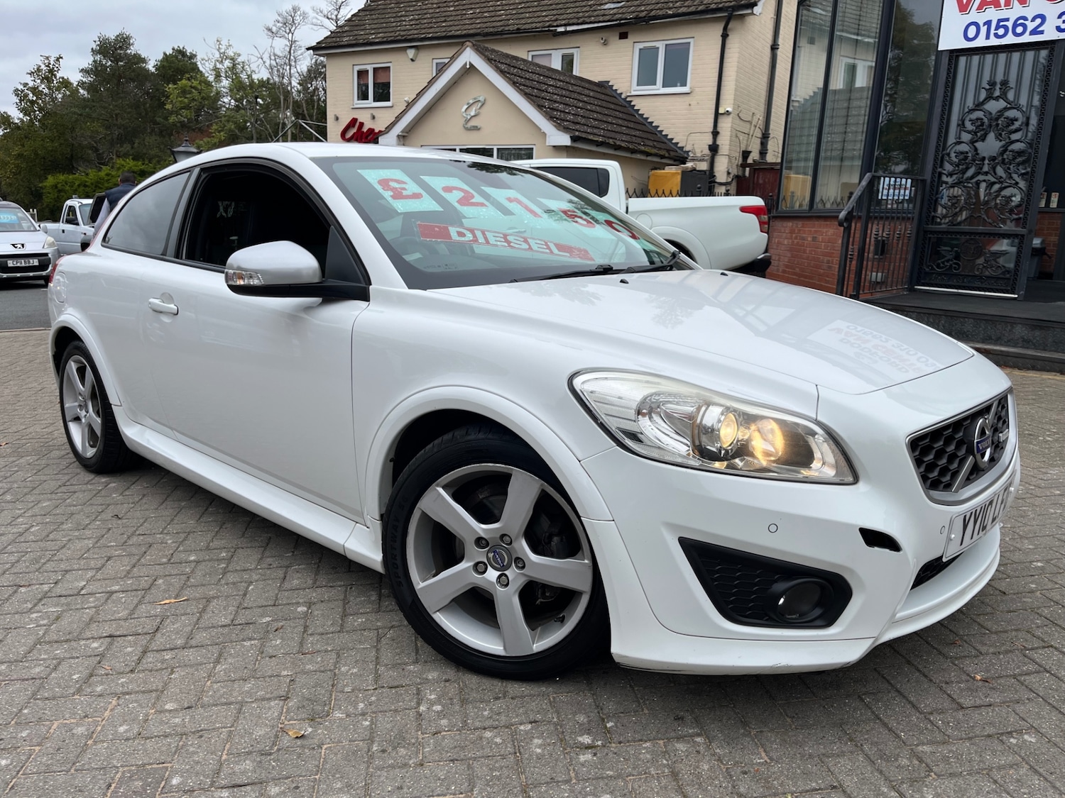 Used Volvo C30 2010 for sale - 76231669: Photo 1