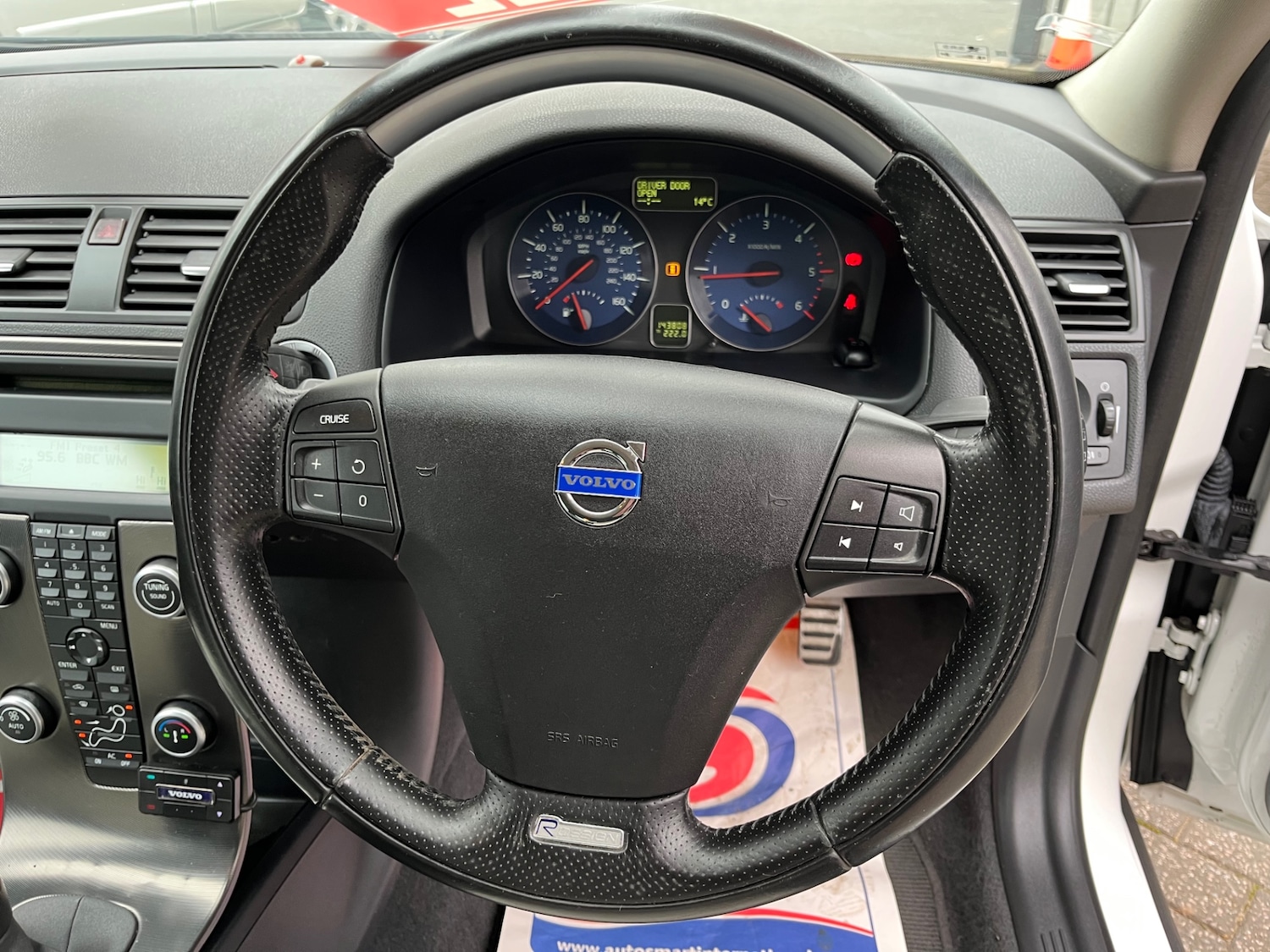 Used Volvo C30 2010 for sale - 76231669: Photo 11