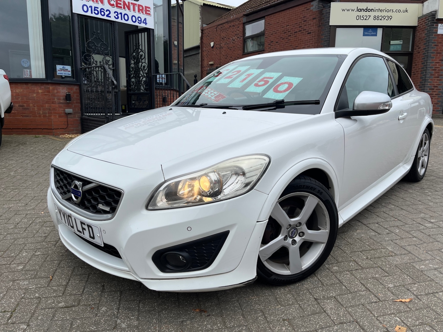 Used Volvo C30 2010 for sale - 76231669: Photo 4