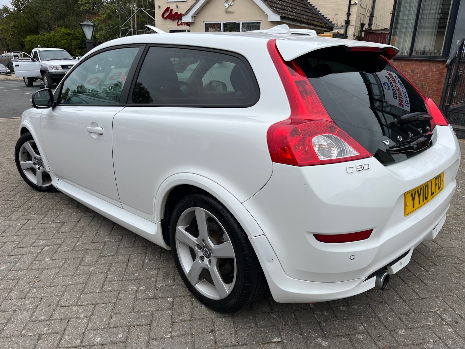 Used Volvo C30 2010 for sale - 76231669: Photo 5