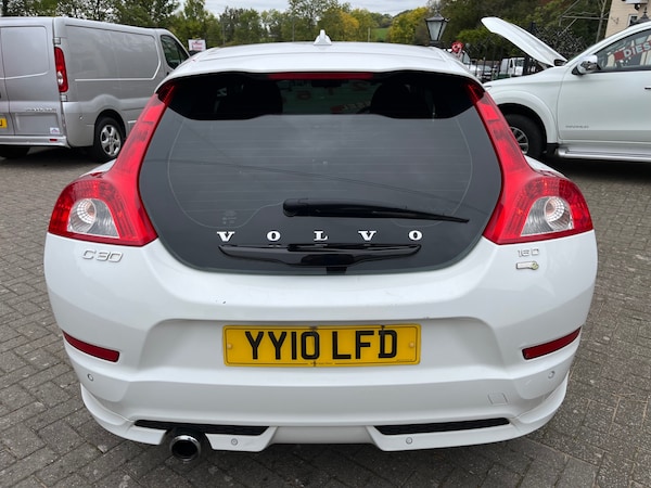 Used Volvo C30 2010 for sale - 76231669: Photo 7