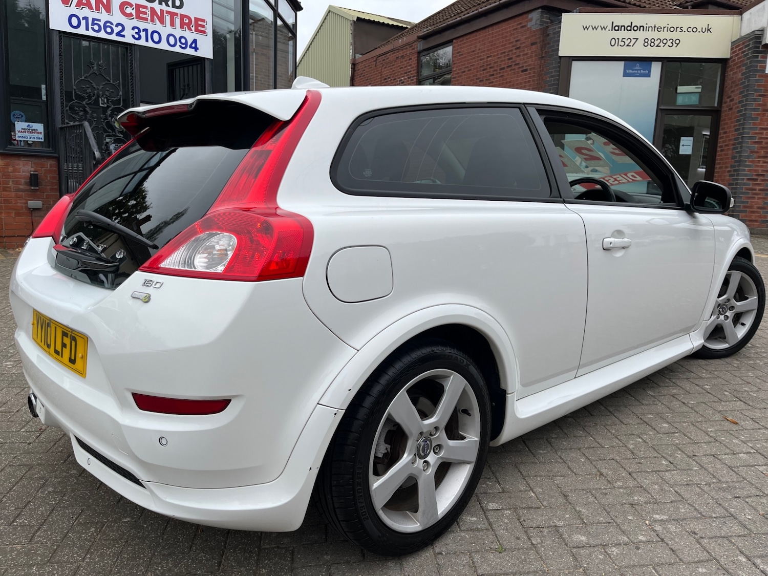 Used Volvo C30 2010 for sale - 76231669: Photo 8