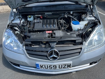 Used Mercedes-Benz A-Class 2009 for sale - 79439517: Photo