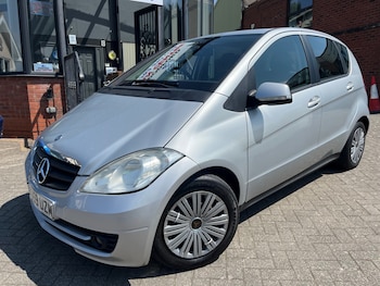 Used Mercedes-Benz A-Class 2009 for sale - 79439517: Photo