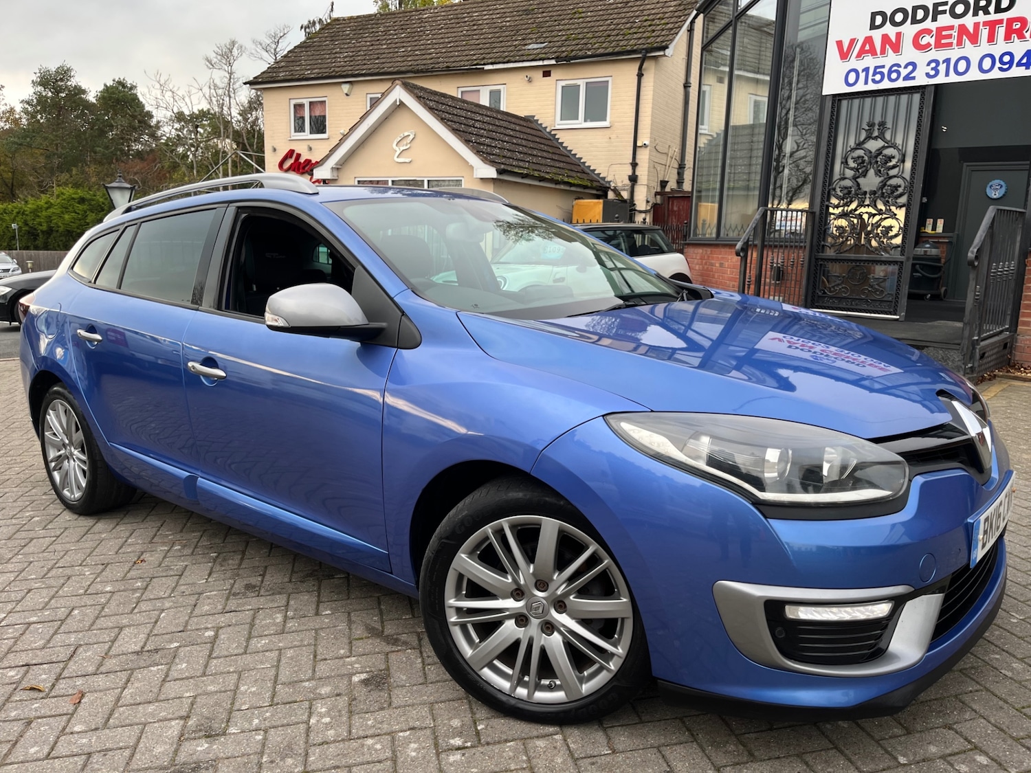 Used Renault Megane 2016 for sale - 76482859: Photo 1