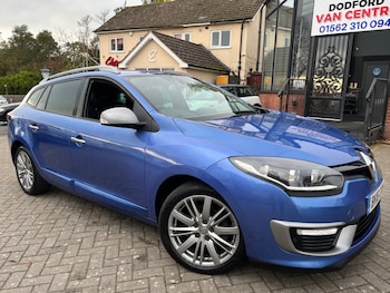 Used Renault Megane 2016 for sale - 76482859: Photo