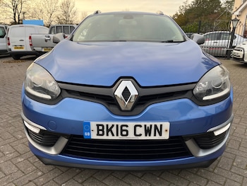Used Renault Megane 2016 for sale - 76482859: Photo