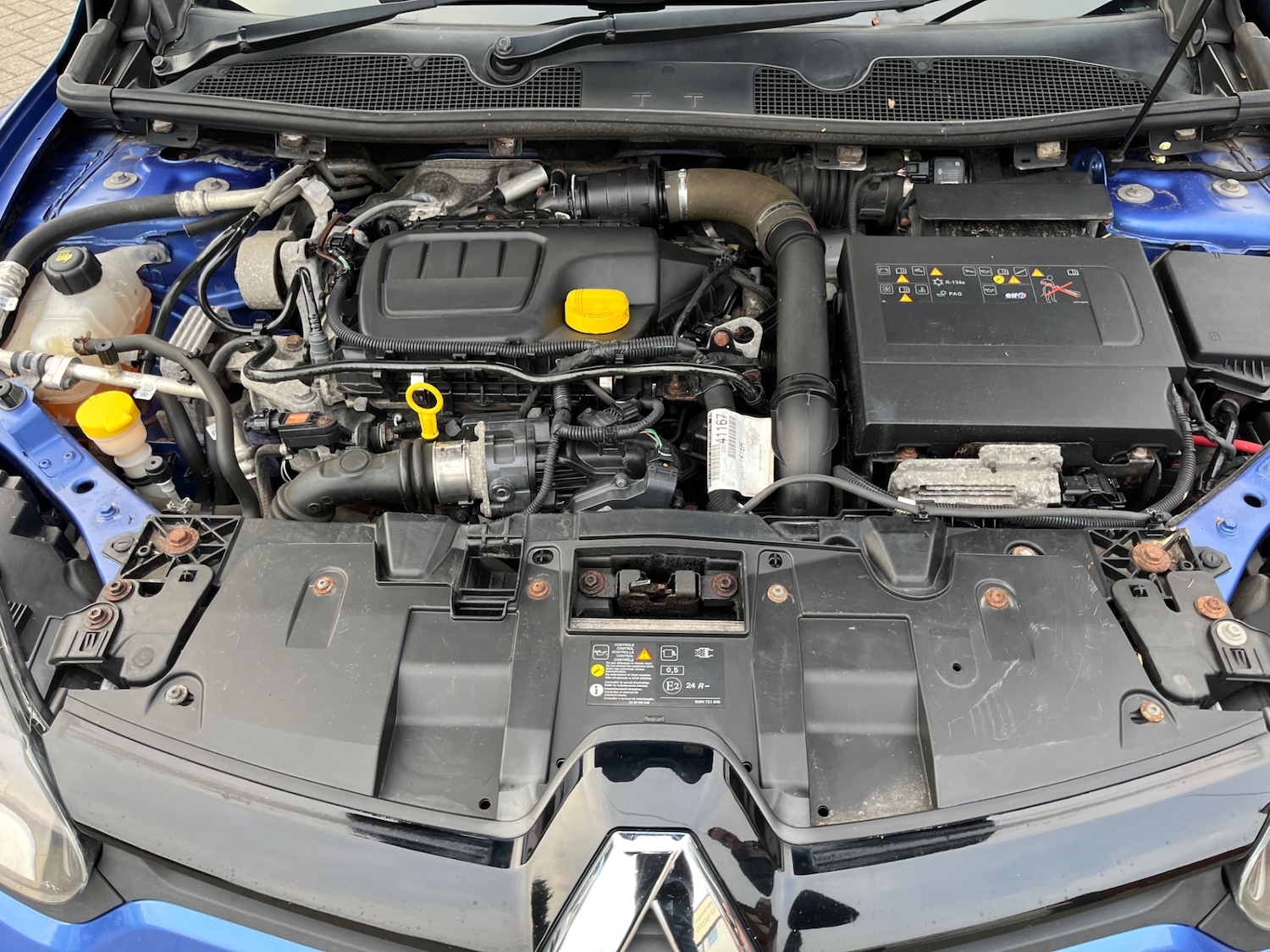 Used Renault Megane 2016 for sale - 76482859: Photo 3