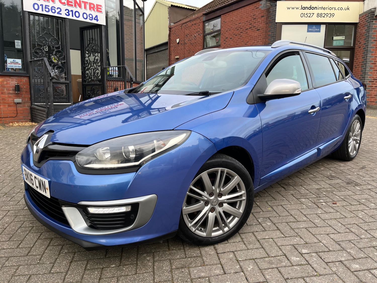 Used Renault Megane 2016 for sale - 76482859: Photo 4