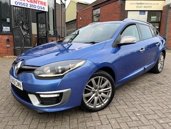 Used Renault Megane 2016 for sale - 76482859: Photo