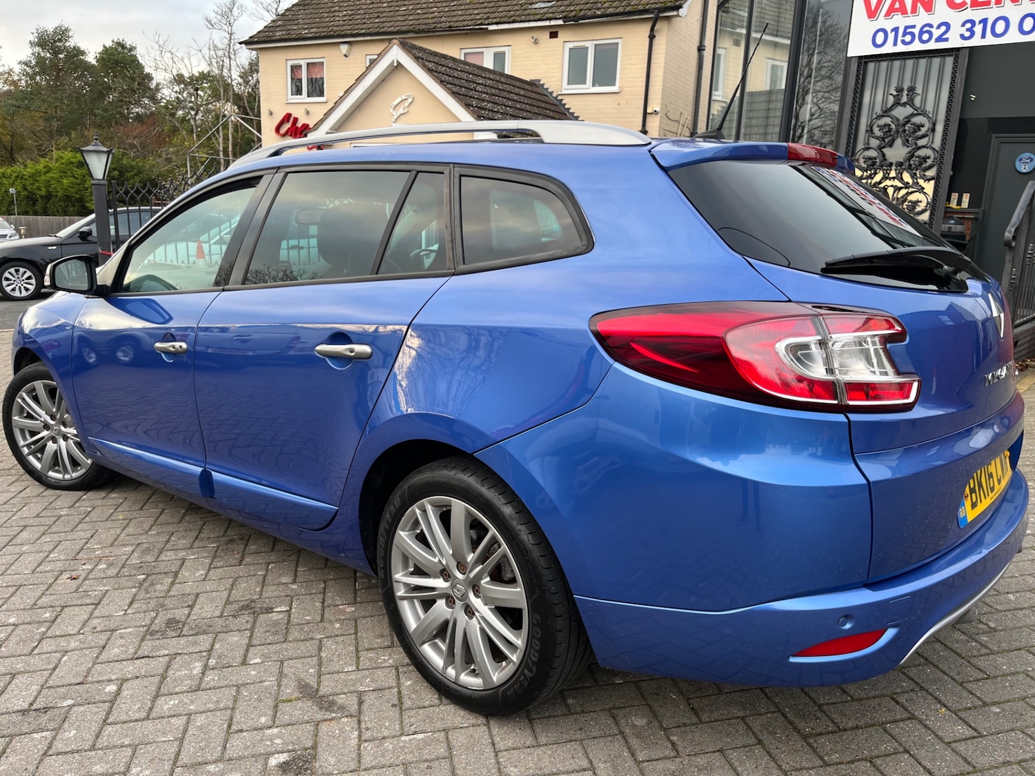 Used Renault Megane 2016 for sale - 76482859: Photo 5