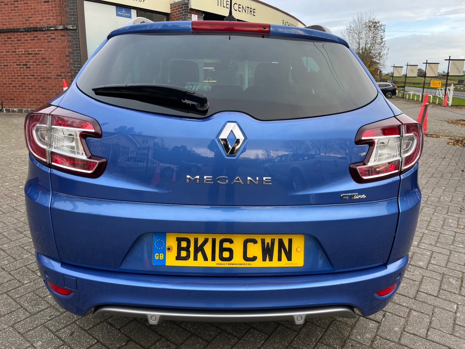 Used Renault Megane 2016 for sale - 76482859: Photo 6
