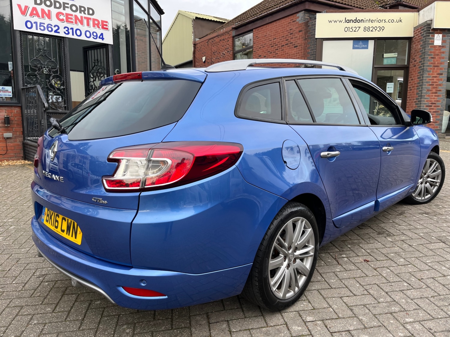 Used Renault Megane 2016 for sale - 76482859: Photo 9
