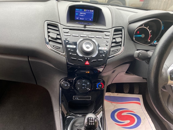 Used Ford Fiesta 2016 for sale - 76263850: Photo 11
