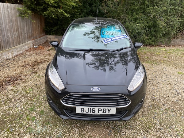 Used Ford Fiesta 2016 for sale - 76263850: Photo 3