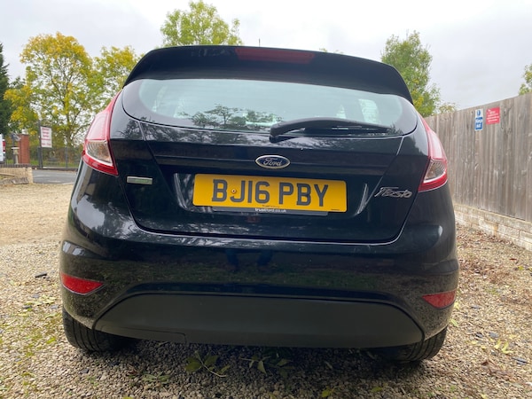 Used Ford Fiesta 2016 for sale - 76263850: Photo 4